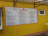 Restaurant chinois China Wok Niesky à Niesky (le menu)