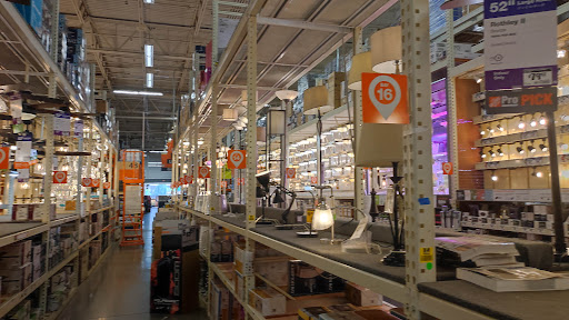 Home Improvement Store «The Home Depot», reviews and photos, 3220 Denmark Ave, Eagan, MN 55121, USA