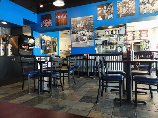 Barbecue Restaurant «Billy Sims Barbecue», reviews and photos, 32980 Woodward Ave, Royal Oak, MI 48073, USA