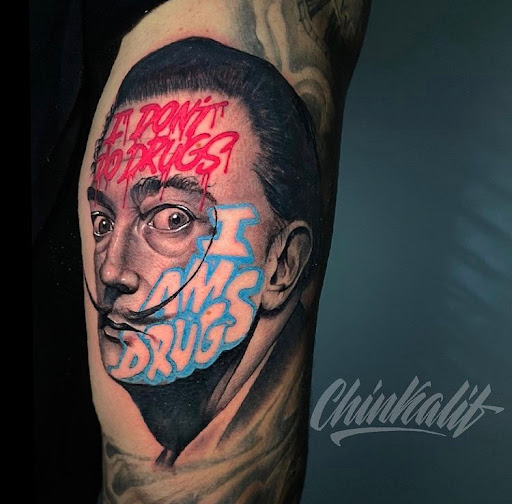 Tattoo Shop «Till the End Tattoo Miami», reviews and photos, 14285 SW 42nd St #204, Miami, FL 33175, USA