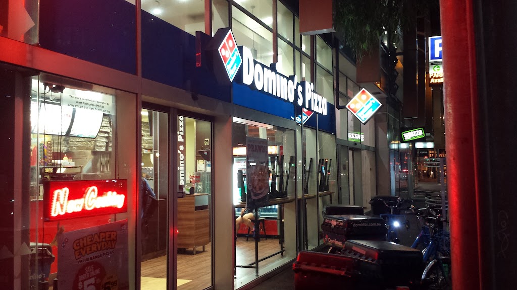 Domino's Pizza Melbourne 3000
