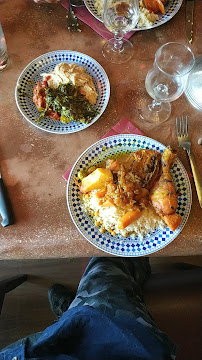 Couscous du Restaurant marocain Tajinier Pau - Billère à Billère - n°12