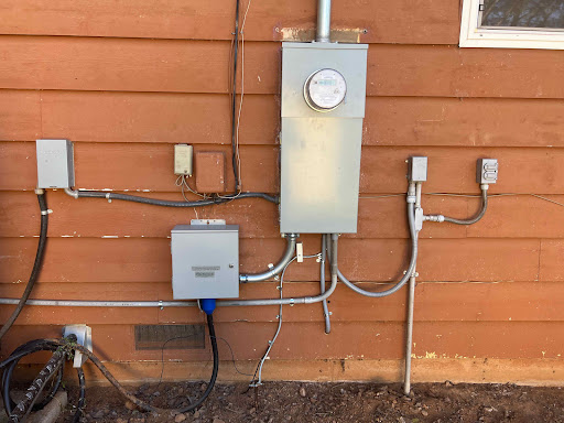 Plumber «ABT Plumbing, Electric, Heating, & Air Conditioning», reviews and photos, 699 S Auburn St, Grass Valley, CA 95945, USA