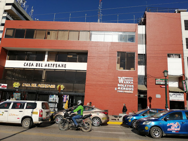Opiniones de Tradición Wanka Tours en Huancayo - Agencia de viajes