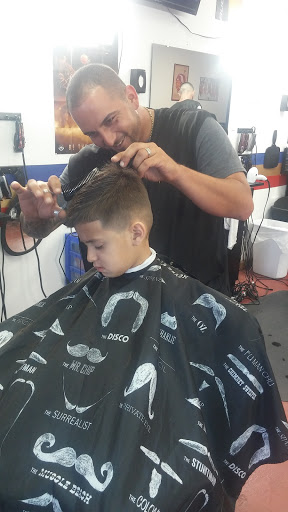 Barber Shop «KleanKut Barbershop», reviews and photos, 10525 Park Blvd N #105, Seminole, FL 33772, USA