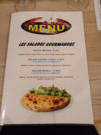 Pizza du Pizzeria Au chausson gourmand à Roche-Saint-Secret-Béconne - n°9