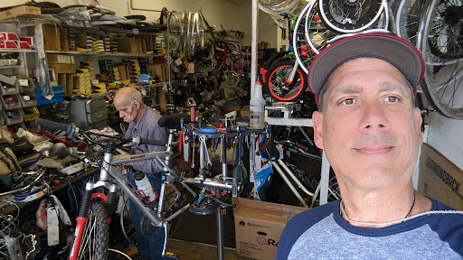 Bicycle Store «Lynbrook Bicycles», reviews and photos, 224 Merrick Rd, Lynbrook, NY 11563, USA