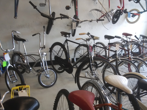 Bicycle Store «Rudys Bicycles», reviews and photos, 803 W Maple St, Wichita, KS 67213, USA