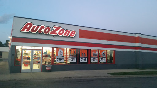 AutoZone, 164 S Western Ave, Carpentersville, IL 60110, USA, 
