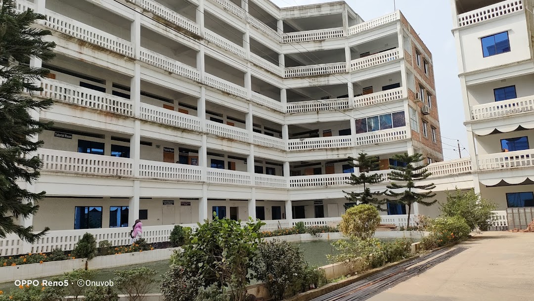 Brahmanbaria Medical College Hospital