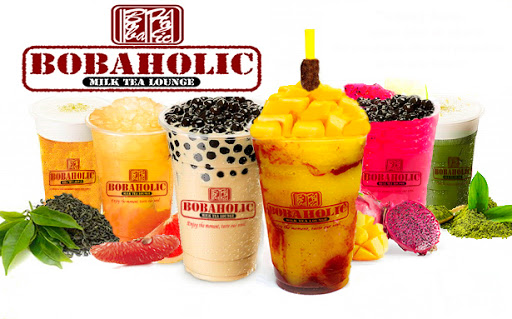 Bobaholic Milk Tea Lounge