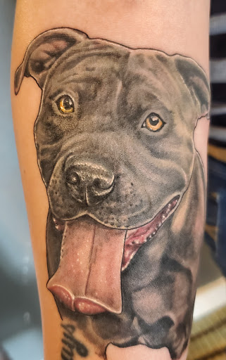 Explore bruno mars tattoo ideas, creative tattoo ideas in Coquille, available at Inspired Ink Tattoo Shop
