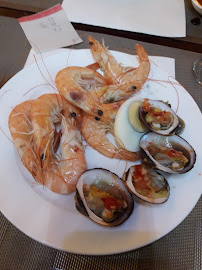 Produits de la mer du Restaurant asiatique Ami Buffet Wok à Bordeaux - n°5