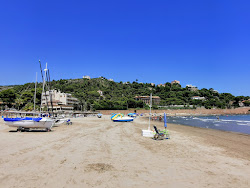 Platja Voramar'in fotoğrafı ve yerleşim