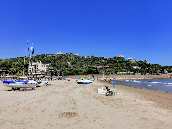 Platja Voramar