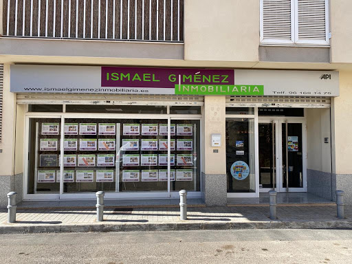 Ismael Giménez Inmobiliaria en Náquera