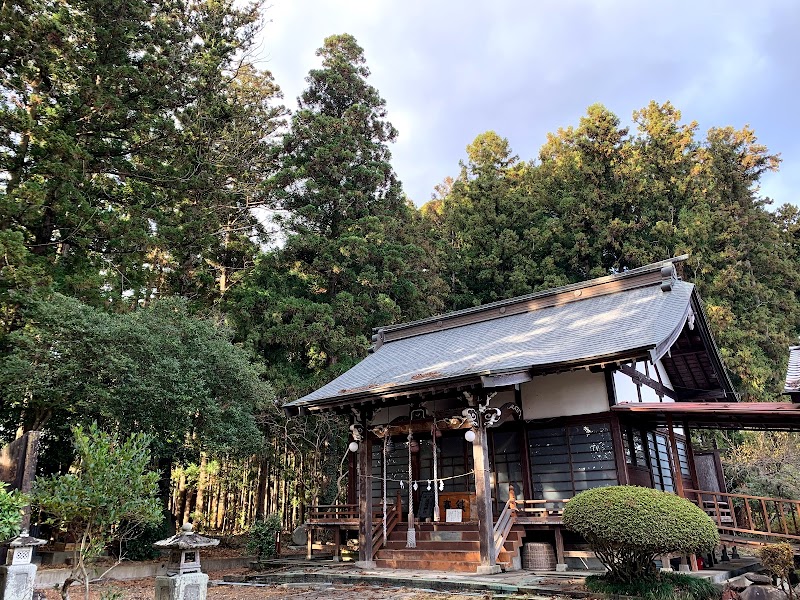 須賀神社