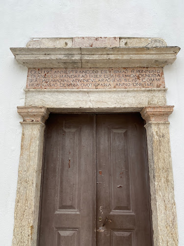 Igreja de Nossa Senhora da Guia - Vila Franca de Xira