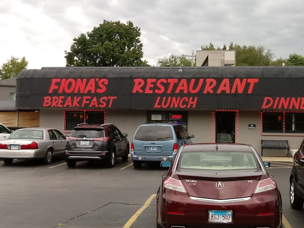 Fiona's Family Restaurant 62095