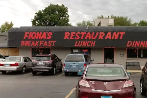 Fiona's Family Restaurant image