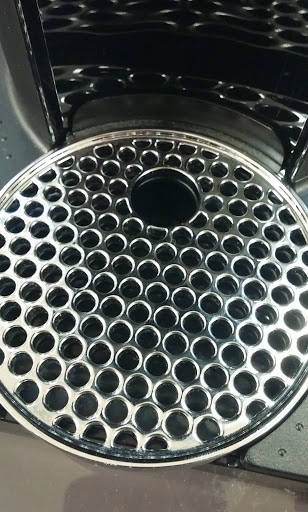 Boutique «Nespresso Madison Boutique & Cafe», reviews and photos, 761 Madison Ave, New York, NY 10065, USA