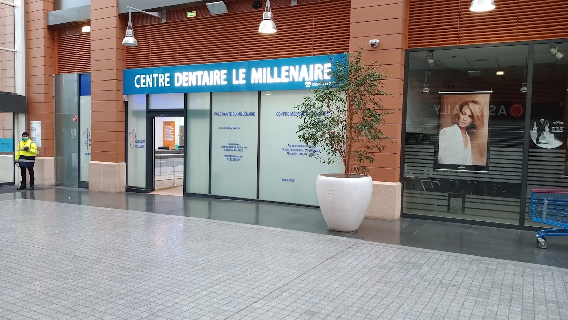 Centre dentaire Aubervilliers Millénaire : Dentiste Aubervilliers - Dentylis à Aubervilliers