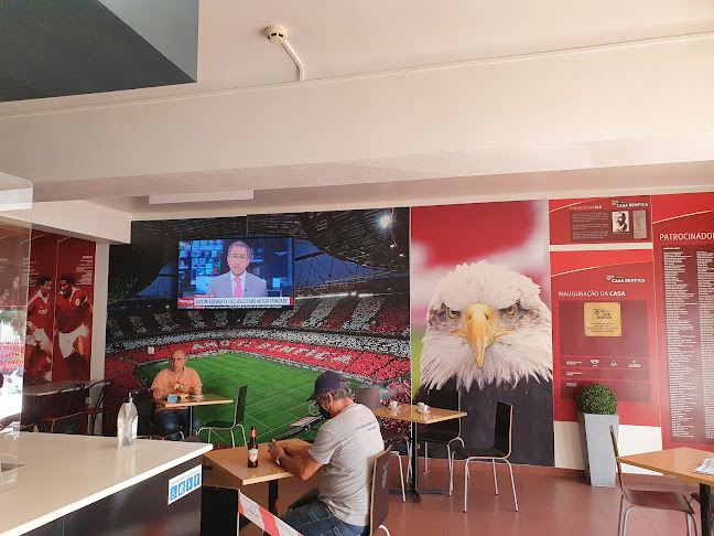 Casa Benfica Grândola - Bar