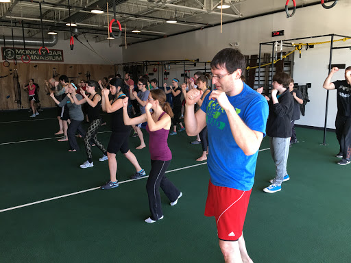 Gym «Monkey Bar Gym», reviews and photos, 1876 E Washington Ave, Madison, WI 53704, USA