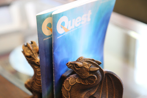 Book Store «Quest Book Shop», reviews and photos, 306 Geneva Rd, Wheaton, IL 60187, USA