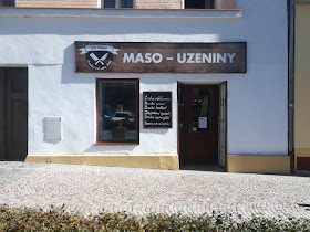 Maso-Uzeniny Jiří Dědič