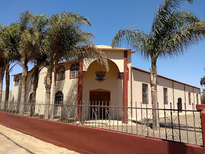 Iglesia Apostolica En la Fe De Cristo Jesus San Quintin Baja California