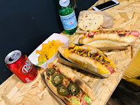 Aliment-réconfort du Restauration rapide Karl Maison du Hot Dog à Toulouse - n°18