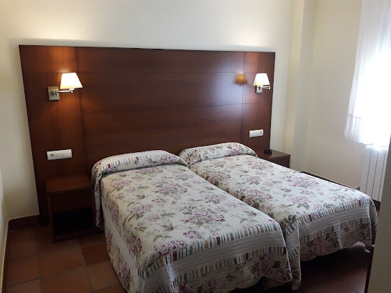 Chambres hôtels Hostal Restaurante Santa Cruz 37251 Masueco