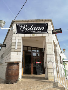 Restaurante Solana Ctra. Aberin, 1, 31264 Muniáin de la Solana, Navarra, España