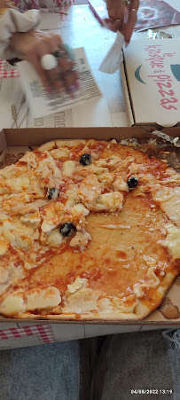 Plats et boissons du Pizzeria Le Kiosque à Pizzas SERMOISE à Sermoise-sur-Loire - n°3