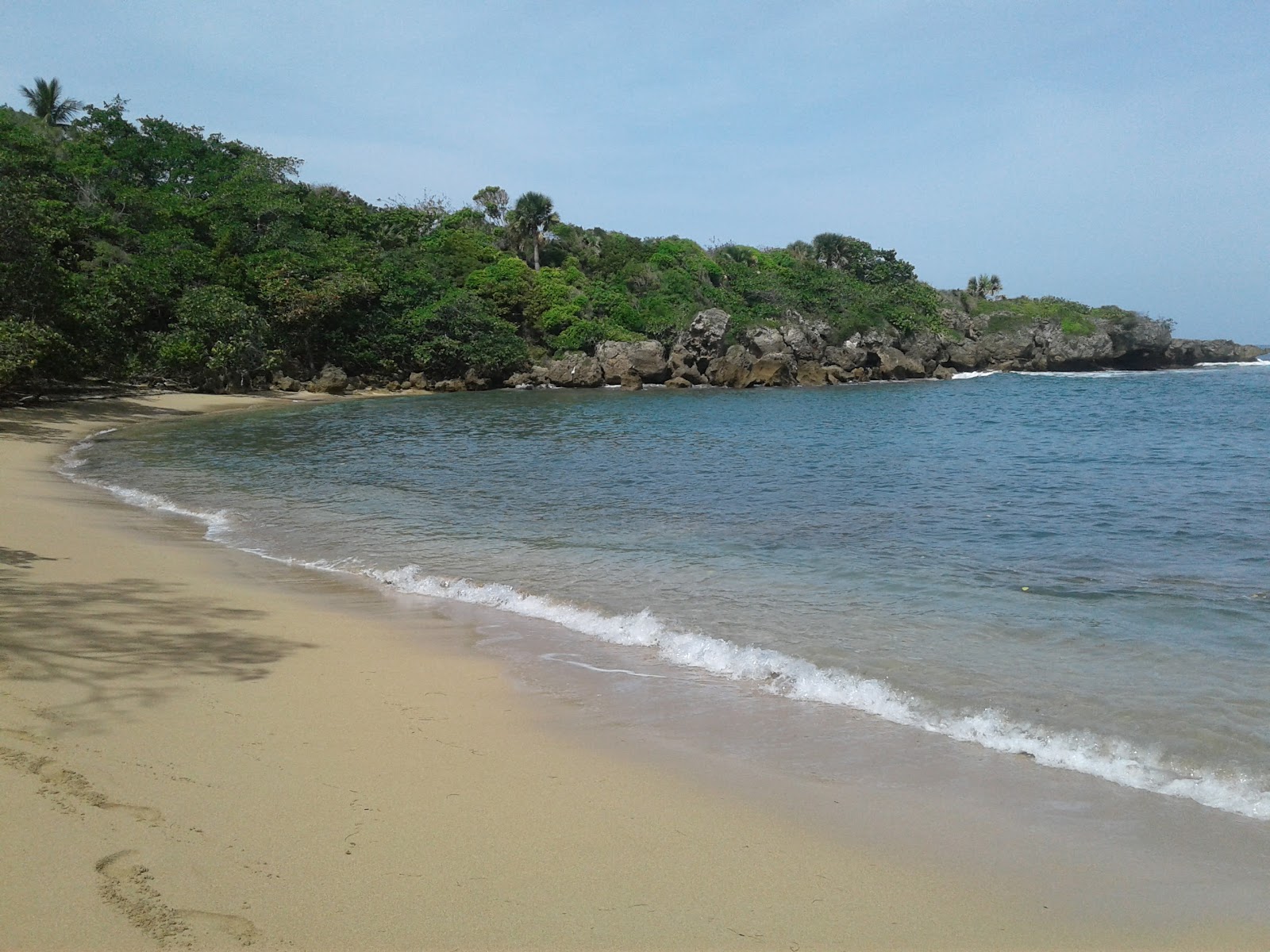 Fotografie cu Playa de Cambiaso cu nivelul de curățenie înalt