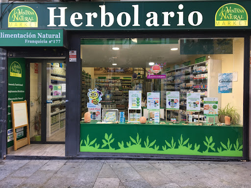 Imagen del negocio Herbolario La Ventana Natural en Alcorcón, Madrid