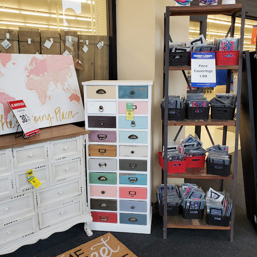 Craft Store «Hobby Lobby», reviews and photos, 641 N Victory Blvd, Burbank, CA 91502, USA
