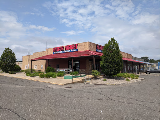 Hardware Store «Harbor Freight Tools», reviews and photos, 1750 Boston Rd, Springfield, MA 01129, USA