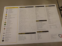 Birrodromo Riccione à Riccione menu