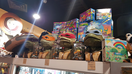 Toy Store «Toy Shack», reviews and photos, 450 E Fremont St, Las Vegas, NV 89101, USA