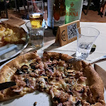 Photo n°5 de l'avis de melina.u fait le 26/07/2021 à 16:06 sur le  Cave Ox Pizza Bar à Solicchiata