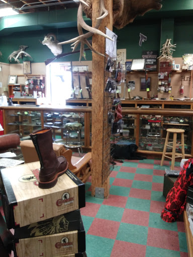 Sporting Goods Store «Tackle Box», reviews and photos, 3001 Zero St, Fort Smith, AR 72901, USA