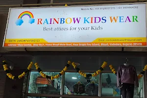 Rainbow Kids Wear image