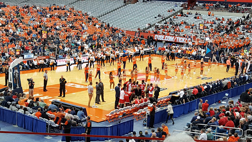 Stadium «Carrier Dome», reviews and photos, 900 Irving Ave, Syracuse, NY 13244, USA
