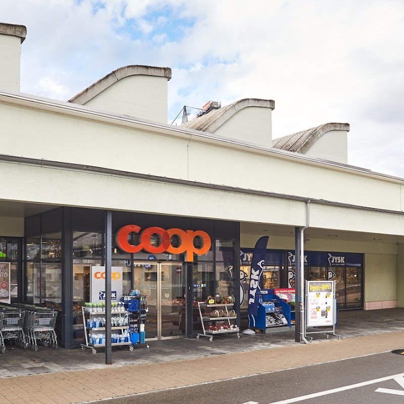 Coop Supermarkt Schaffhausen Gruben