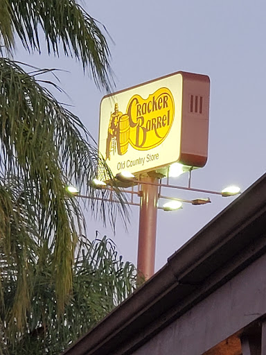 American Restaurant «Cracker Barrel Old Country Store», reviews and photos, 9380 19th Ln, Vero Beach, FL 32966, USA