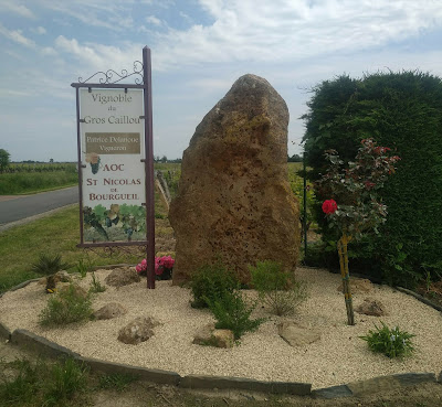 Delanoue Patrice à Saint-Nicolas-de-Bourgueil