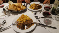 Polenta du Restaurant Le Saulnier à Paris - n°2