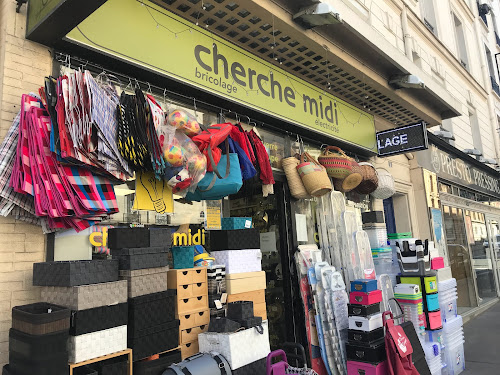 Magasin de bricolage Claude-Bernard Bricolage Cherche-Midi-Couleurs Paris